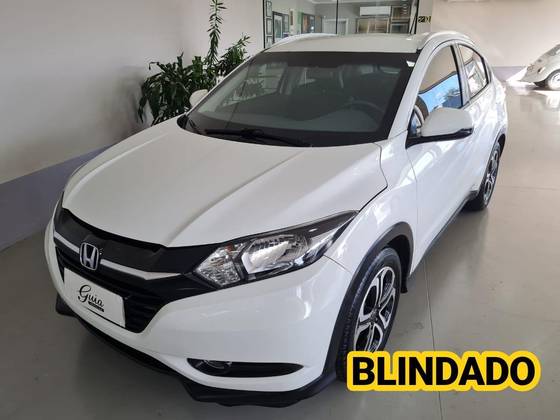 HONDA HR-V 1.8 16V FLEX LX 4P AUTOMÁTICO